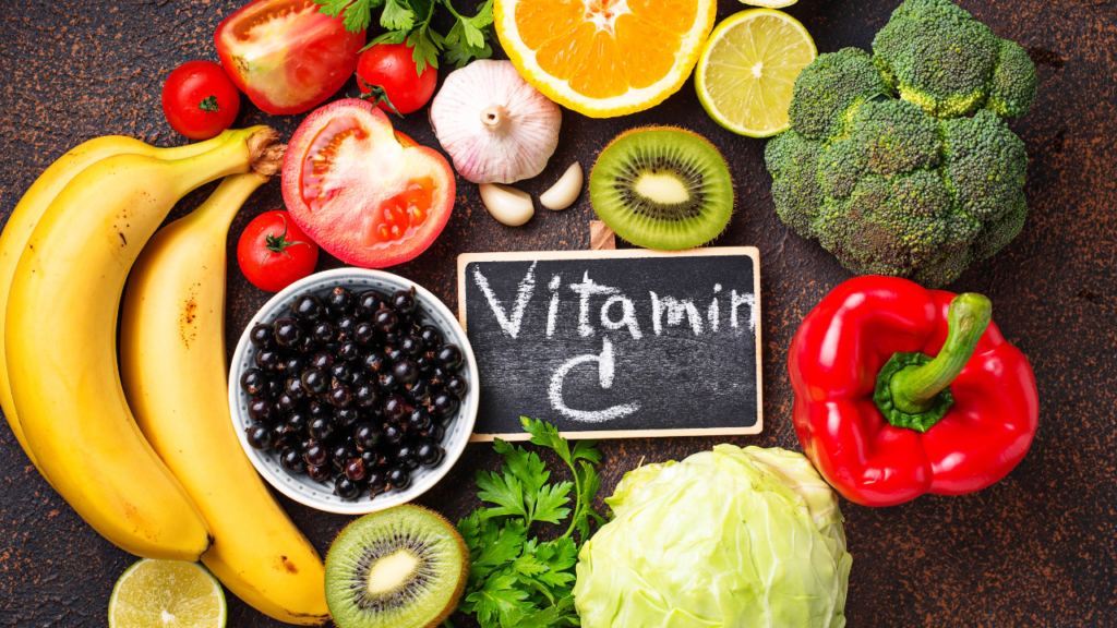 ビタミンCが含まれる果物や野菜